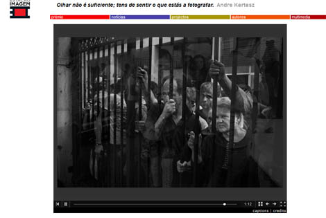 Sul Informação - Crise na Grécia vence Prémio Estação Imagem / Mora