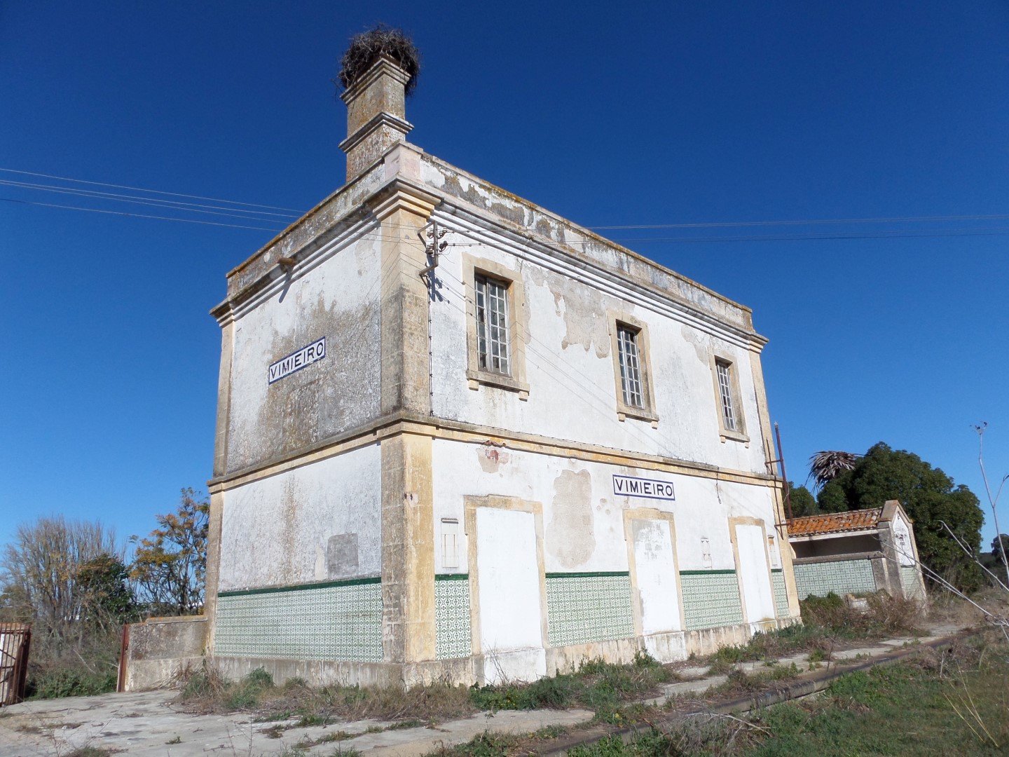 Sul Informação - Antigas estações ferroviárias do Alentejo procuram interessados em dar-lhes vida nova