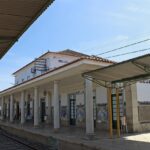 Sul Informação - Comboio direto entre Beja e Évora regressou este domingo