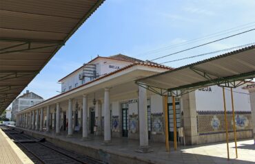 Sul Informação - Comboio direto entre Beja e Évora regressou este domingo