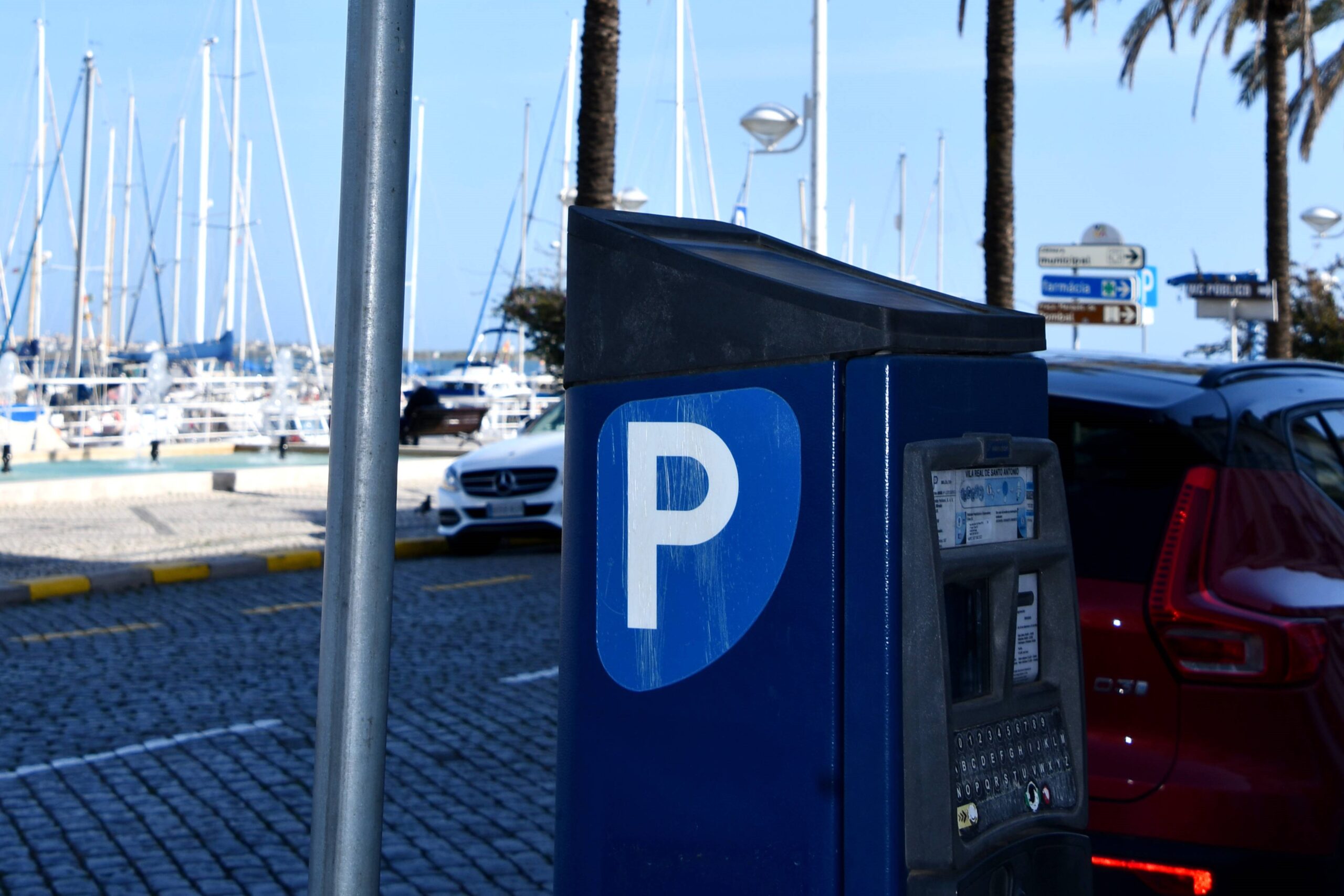 Sul Informação - VRSA avisa população que fim de estacionamento tarifado ainda depende do tribunal