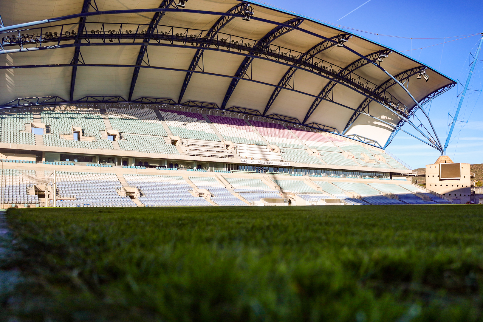 Sul Informação - Faro e Loulé querem repensar o Estádio Algarve para o potenciar (ainda) mais
