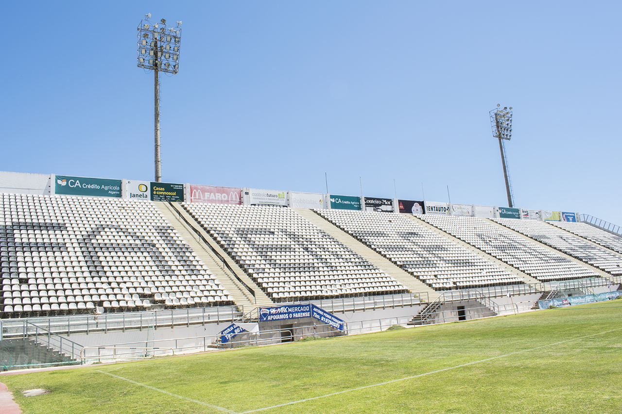 Sul Informação - Câmara felicita Farense pelo regresso à I Liga
