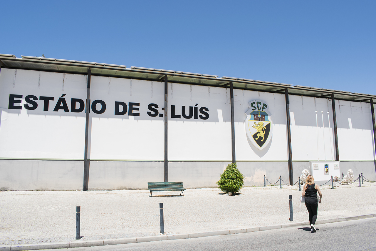 Sul Informação - Farense renova com dois jogadores e contrata Ivanildo