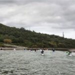 Sul Informação - Cinco equipas canadianas de canoagem estagiaram em Lagoa