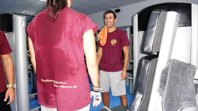 Sul Informação - Alunos de Educação Física e Desporto estagiam em ginásios e health clubs do Algarve