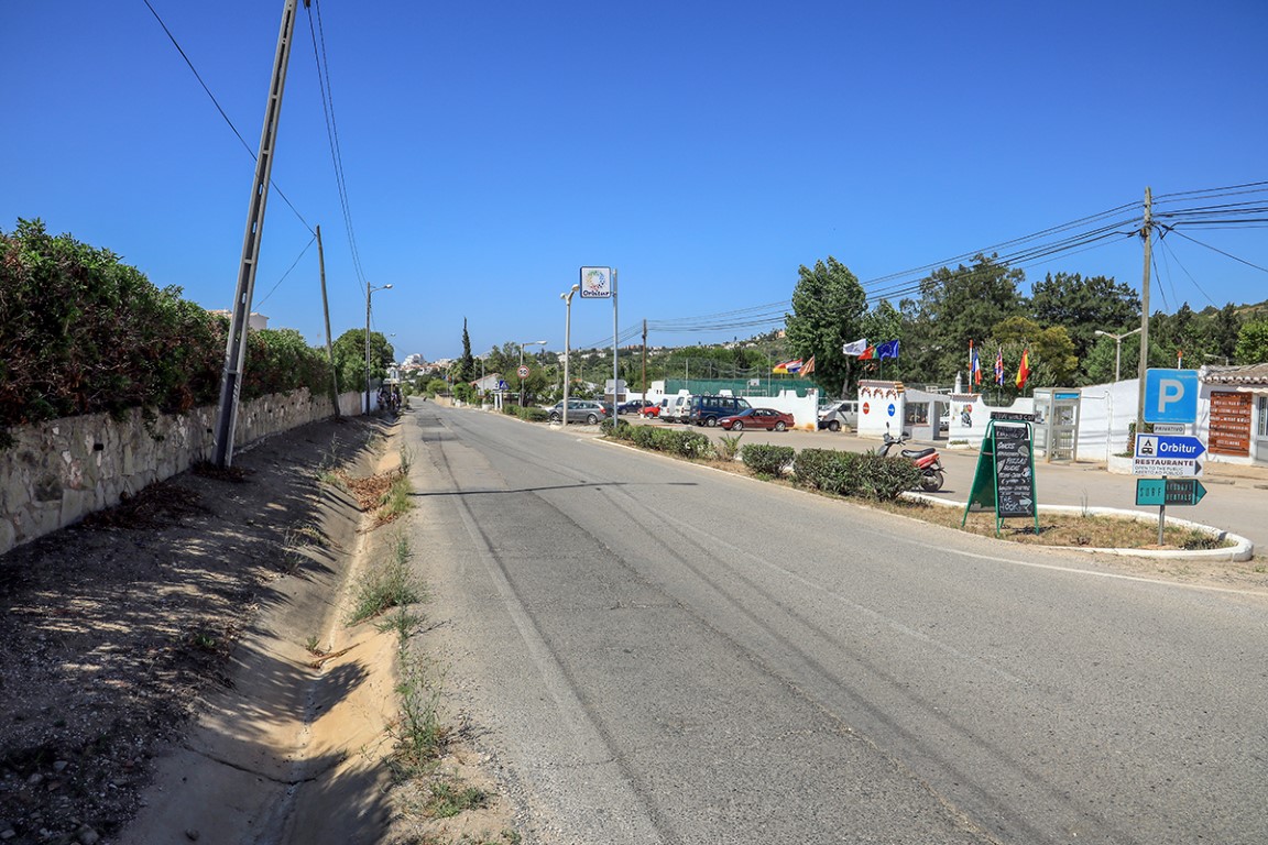 Sul Informação - Obras na via que liga Quatro Estradas e Luz de Lagos previstas para «último trimestre»