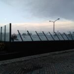 Sul Informação - Tornado vira barcos e causa danos em carros e esplanadas na Doca de Faro [com fotos e vídeo]