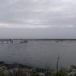 Sul Informação - Tornado vira barcos e causa danos em carros e esplanadas na Doca de Faro [com fotos e vídeo]