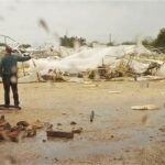 Sul Informação - Tornado provoca estragos nas zonas de Faro e Moncarapacho [com fotos e vídeo]