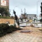 Sul Informação - Tornado provoca estragos nas zonas de Faro e Moncarapacho [com fotos e vídeo]