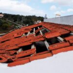Sul Informação - Com som de «aviões» e «grande força», o tornado deixou rasto de destruição em Olhão