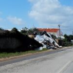 Sul Informação - Com som de «aviões» e «grande força», o tornado deixou rasto de destruição em Olhão