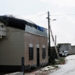 Sul Informação - Com som de «aviões» e «grande força», o tornado deixou rasto de destruição em Olhão