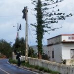 Sul Informação - Com som de «aviões» e «grande força», o tornado deixou rasto de destruição em Olhão