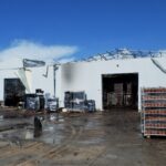 Sul Informação - Com som de «aviões» e «grande força», o tornado deixou rasto de destruição em Olhão