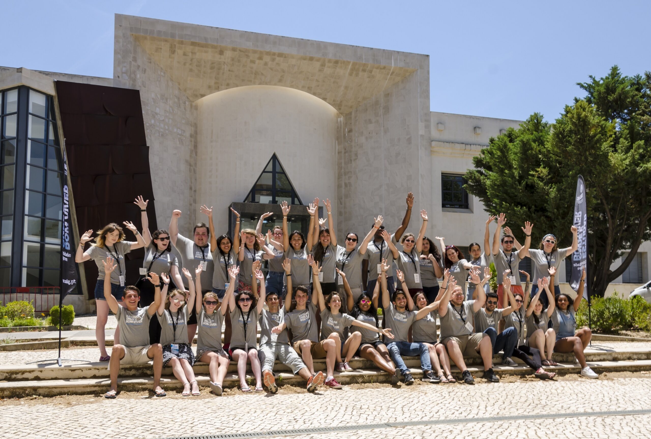 Sul Informação - Universidade do Algarve vai ter 1800 estudantes estrangeiros de 80 nacionalidades em 2021/22