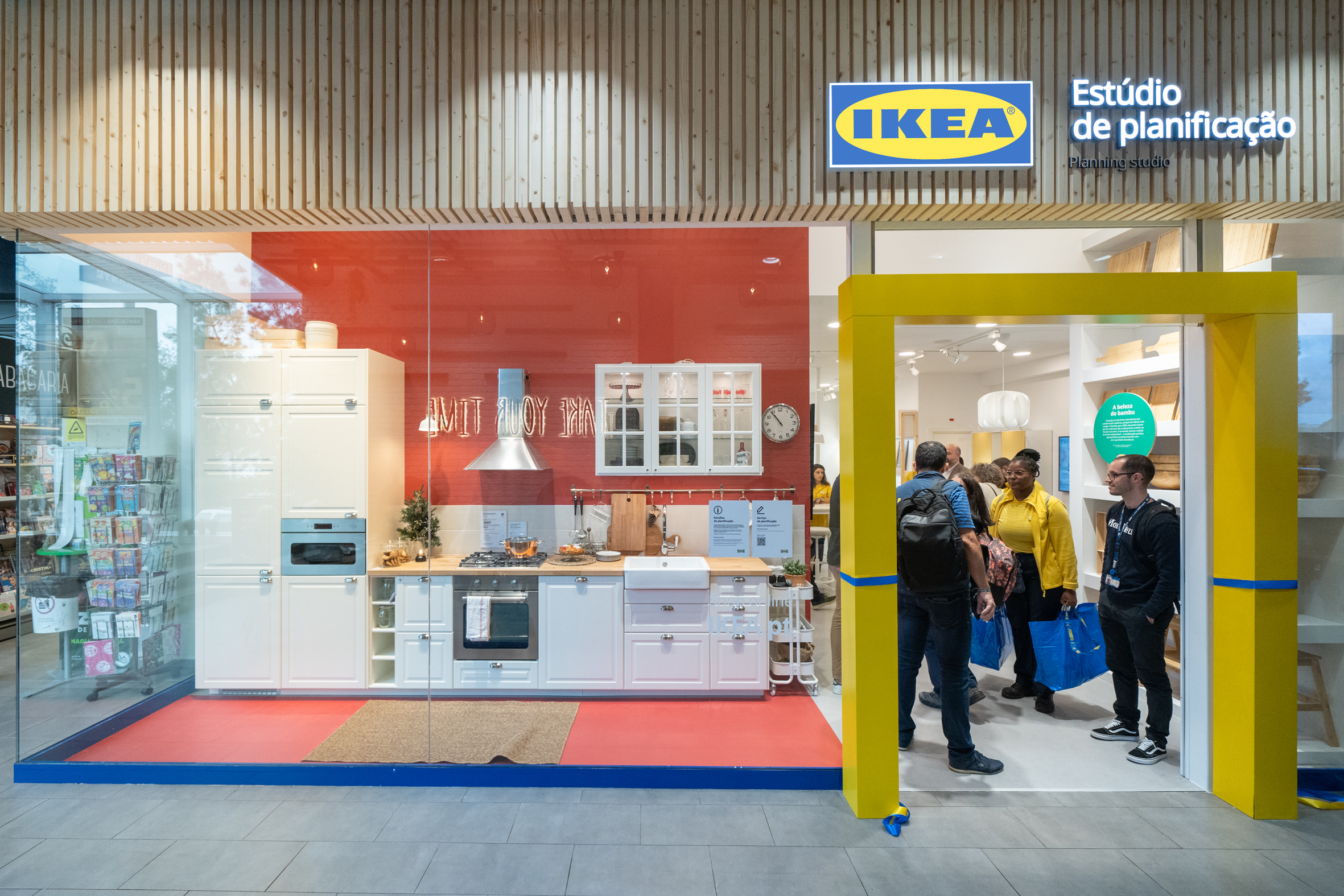 Sul Informação - IKEA inaugura Estúdio de Planificação em Lagos