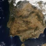 Sul Informação - O incêndio de Monchique visto do espaço pela NASA (e não só)
