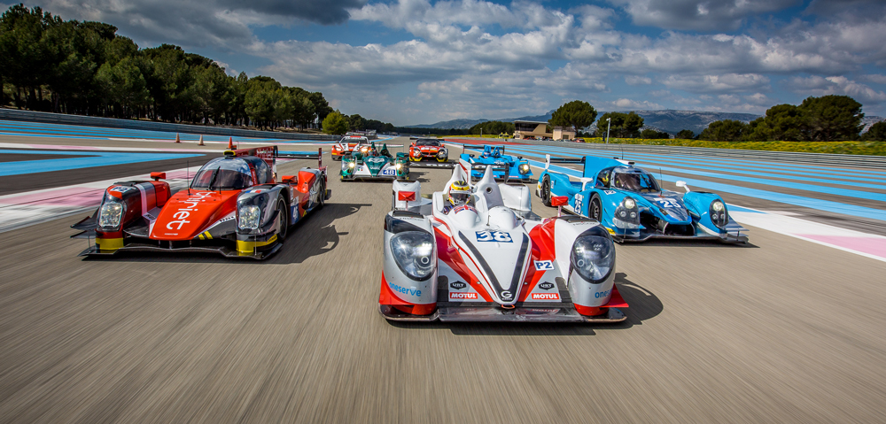 European Le Mans Series
