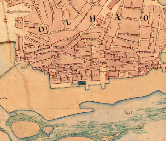 Sul Informação - Livro lança olhar científico sobre a «Evolução Urbana de Olhão»