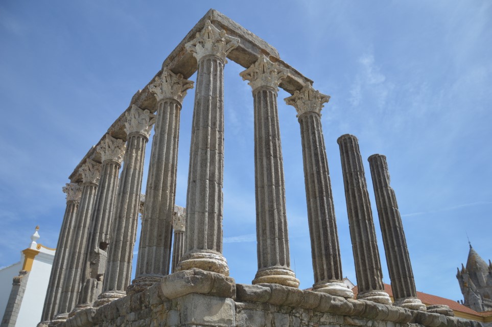 Sul Informação - Évora é cidade finalista para ser Capital Europeia da Cultura em 2027