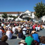Sul Informação - Évora: Milhares de jovens reuniram-se para Missa de Envio, rumo à JMJ 2023