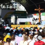Sul Informação - Évora: Milhares de jovens reuniram-se para Missa de Envio, rumo à JMJ 2023