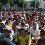 Sul Informação - Évora: Milhares de jovens reuniram-se para Missa de Envio, rumo à JMJ 2023