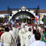 Sul Informação - Évora: Milhares de jovens reuniram-se para Missa de Envio, rumo à JMJ 2023