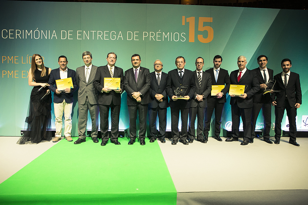 Sul Informação - 24 empresas do Algarve homenageadas pelo Crédito Agrícola