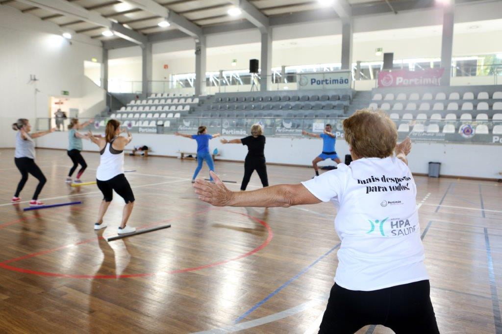 Sul Informação - Plataforma Cidade Social certifica programa “Exercício e Saúde” de Portimão