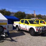 Sul Informação - 173 operacionais participam em exercício de salvamento no mar em Portimão