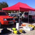 Sul Informação - 173 operacionais participam em exercício de salvamento no mar em Portimão