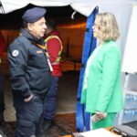 Sul Informação - Exercício testou resposta a acidente ferroviário na Estação de Tunes [com fotos]