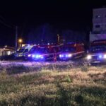 Sul Informação - Exercício testou resposta a acidente ferroviário na Estação de Tunes [com fotos]