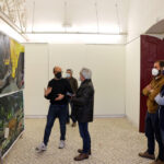 Sul Informação - Há Caroços na Galeria Municipal de Montemor-o-Novo