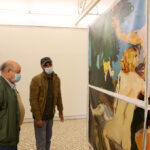 Sul Informação - Há Caroços na Galeria Municipal de Montemor-o-Novo