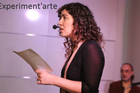 Sul Informação - Experiment’arte promove recital-performance em Quarteira