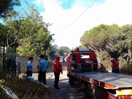 Sul Informação - Explosão de gás em Lagoa causa duas vítimas, pelo menos uma delas mortal