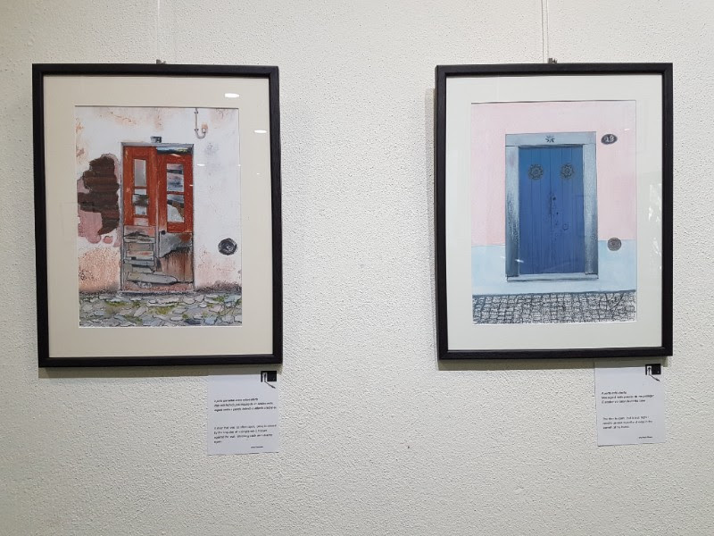 Sul Informação - EMARP dá a conhecer portas típicas do Algarve em nova exposição