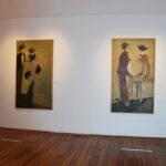 Sul Informação - «Mulheres Modernas» de Almada Negreiros desvelam-se em exposição inédita no Museu de Tavira