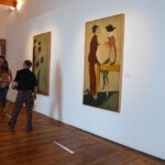Sul Informação - «Mulheres Modernas» de Almada Negreiros desvelam-se em exposição inédita no Museu de Tavira