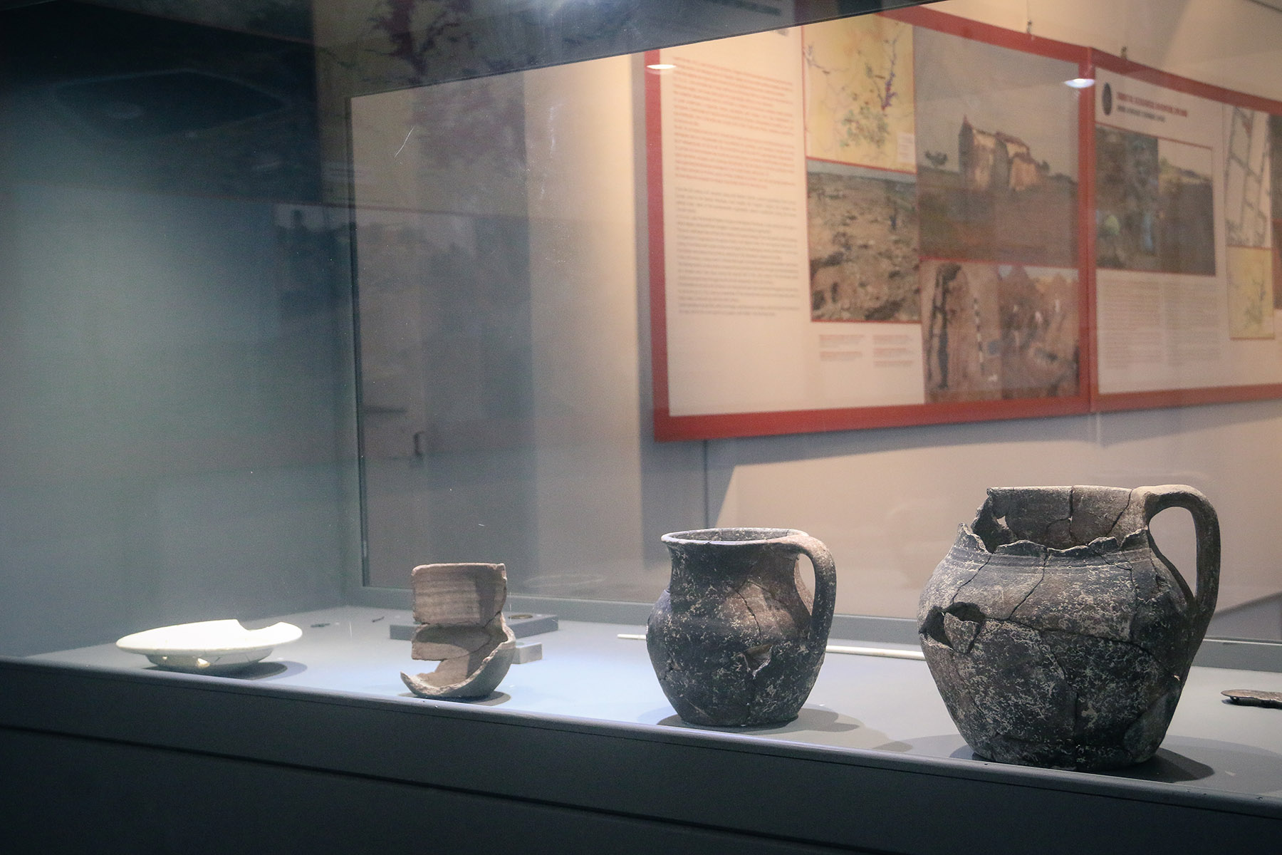 Sul Informação - Reguengos de Monsaraz recebe exposição “Arqueologia nos Novos Caminhos da Água”
