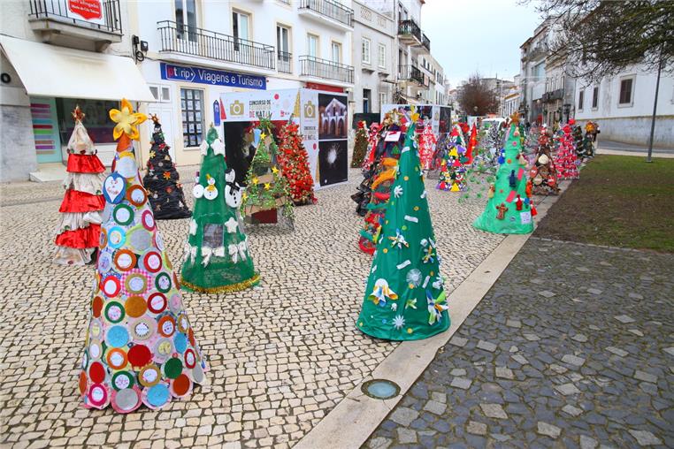 Sul Informação - Árvores de Natal, animação musical e o Trail dos Reis encerram festejos de Natal em Beja