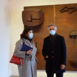 Sul Informação - O “Caminho” de Rui Matos é para ser seguido no Museu de Tavira
