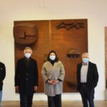 Sul Informação - O “Caminho” de Rui Matos é para ser seguido no Museu de Tavira