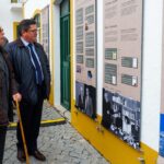 Sul Informação - Alcoutim já está a mostrar os 90 anos de vida «completa e conturbada» de Carlos Brito