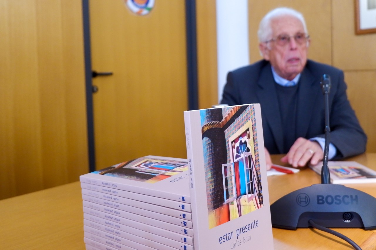 Sul Informação - Alcoutim já está a mostrar os 90 anos de vida «completa e conturbada» de Carlos Brito