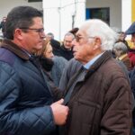 Sul Informação - Alcoutim já está a mostrar os 90 anos de vida «completa e conturbada» de Carlos Brito